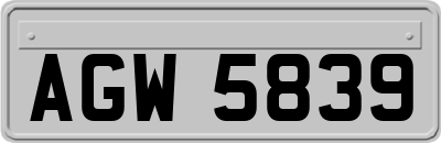 AGW5839