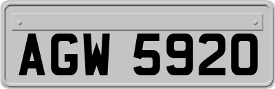 AGW5920