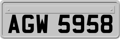 AGW5958