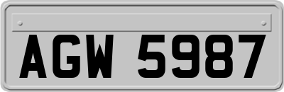 AGW5987