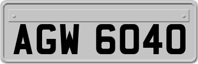 AGW6040