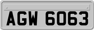 AGW6063