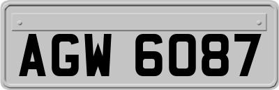 AGW6087