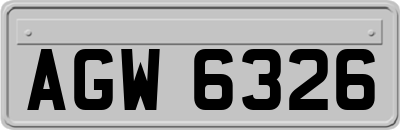 AGW6326