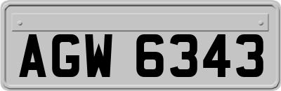 AGW6343