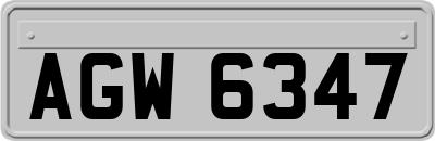 AGW6347