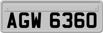AGW6360