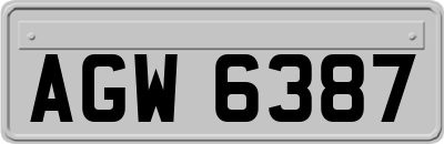 AGW6387