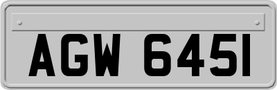AGW6451