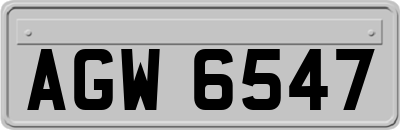 AGW6547