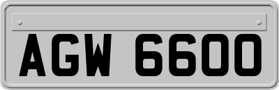 AGW6600