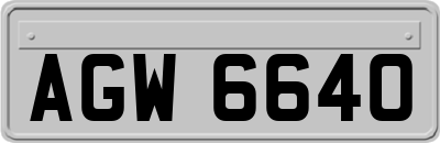 AGW6640