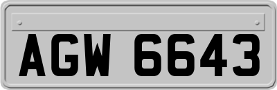 AGW6643