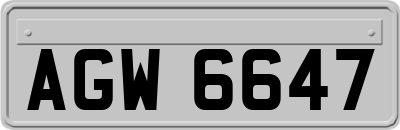 AGW6647