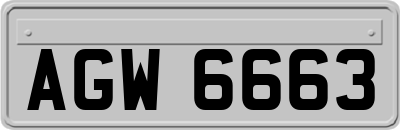 AGW6663