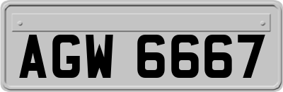AGW6667