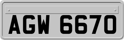 AGW6670