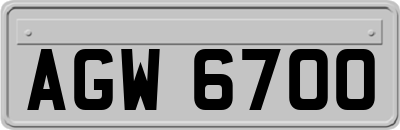 AGW6700