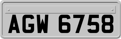 AGW6758