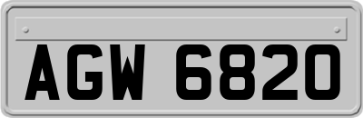 AGW6820