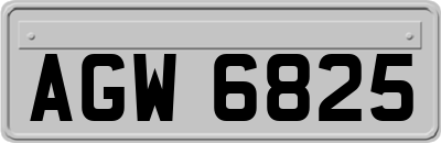 AGW6825