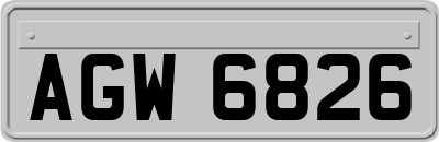 AGW6826
