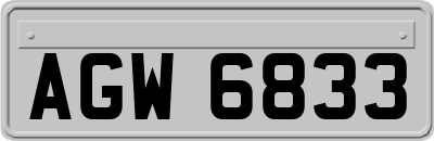 AGW6833