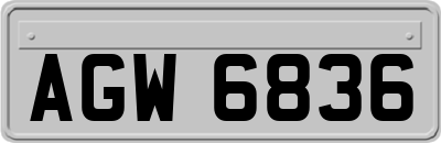 AGW6836