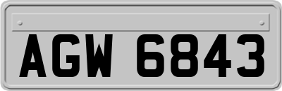 AGW6843