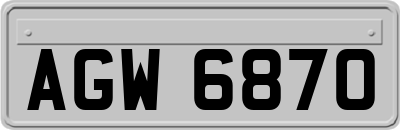 AGW6870