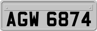 AGW6874
