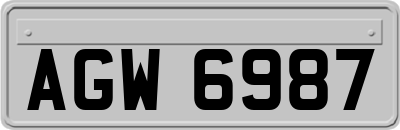 AGW6987