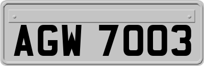 AGW7003