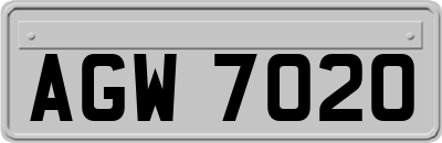 AGW7020
