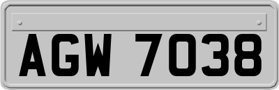 AGW7038