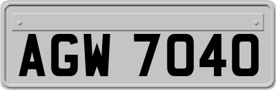 AGW7040