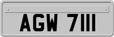 AGW7111