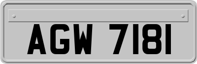 AGW7181