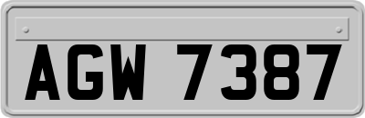 AGW7387