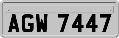 AGW7447
