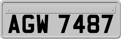 AGW7487