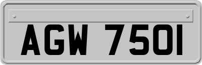 AGW7501