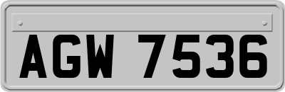 AGW7536