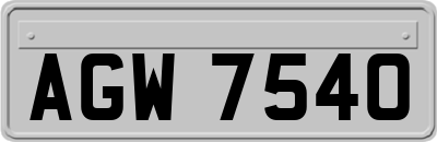 AGW7540