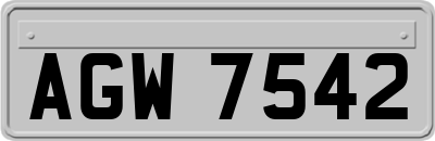 AGW7542