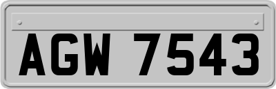 AGW7543