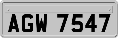 AGW7547