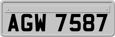 AGW7587