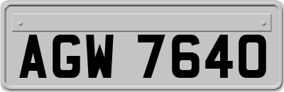 AGW7640