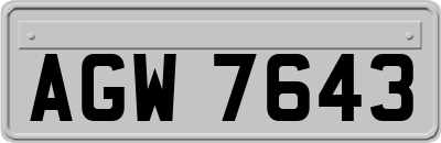 AGW7643